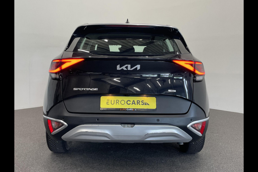 Kia Sportage 1.6 T-GDi Hybrid DynamicLine Navigatie Apple Carplay Android Auto Camera Parkeersensoren Adaptive Cruise Control Full Led Virtual Cockpit Climate Control Lichtmetalen velgen