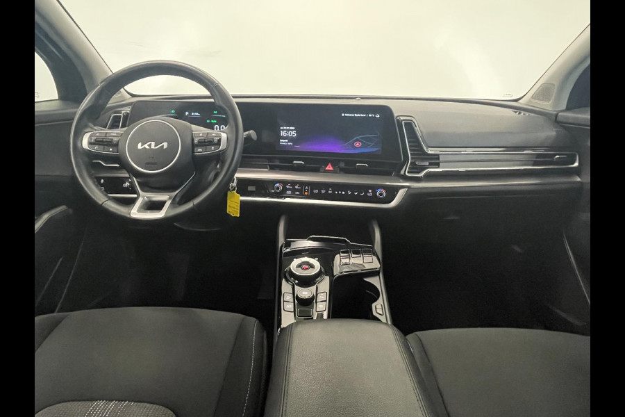 Kia Sportage 1.6 T-GDi Hybrid DynamicLine Navigatie Apple Carplay Android Auto Camera Parkeersensoren Adaptive Cruise Control Full Led Virtual Cockpit Climate Control Lichtmetalen velgen