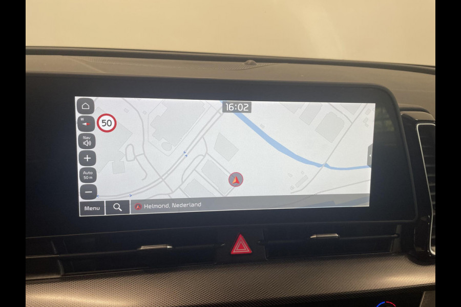 Kia Sportage 1.6 T-GDi Hybrid DynamicLine Navigatie Apple Carplay Android Auto Camera Parkeersensoren Adaptive Cruise Control Full Led Virtual Cockpit Climate Control Lichtmetalen velgen