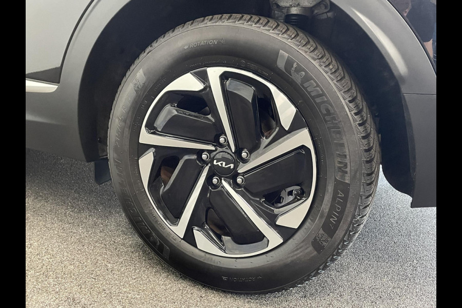 Kia Sportage 1.6 T-GDi Hybrid DynamicLine Navigatie Apple Carplay Android Auto Camera Parkeersensoren Adaptive Cruise Control Full Led Virtual Cockpit Climate Control Lichtmetalen velgen