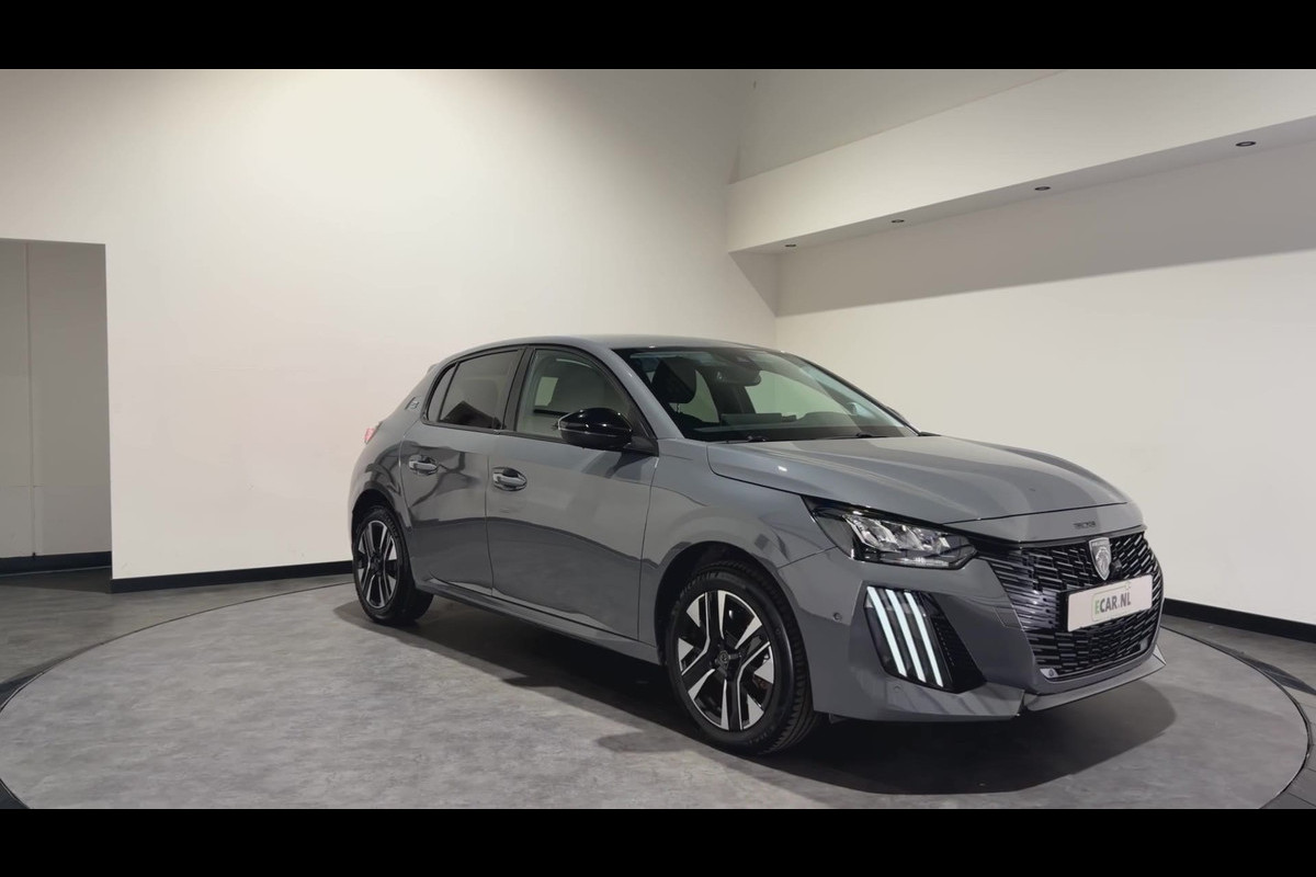 Peugeot e-208 EV Allure 50 kWh | LED voor & achter | SOH 99,8 %