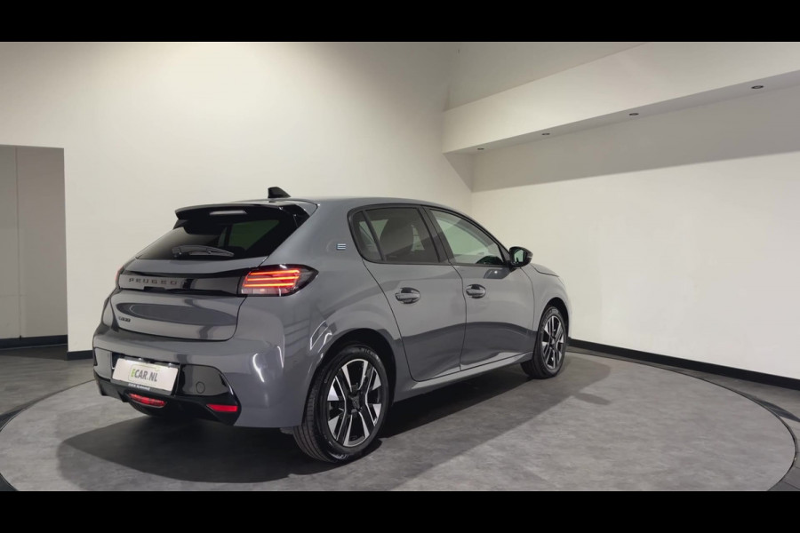 Peugeot e-208 EV Allure 50 kWh | LED voor & achter | SOH 99,8 %