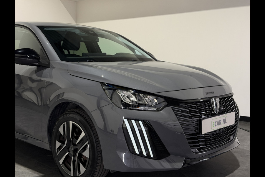 Peugeot e-208 EV Allure 50 kWh | LED voor & achter | SOH 99,8 %