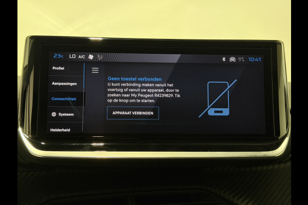 Peugeot e-208 EV Allure 50 kWh | LED voor & achter | SOH 99,8 %
