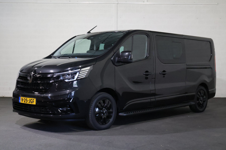 Renault Trafic 2.0 dCi 170pk L2 H1 DC BPM Vrij Black Line