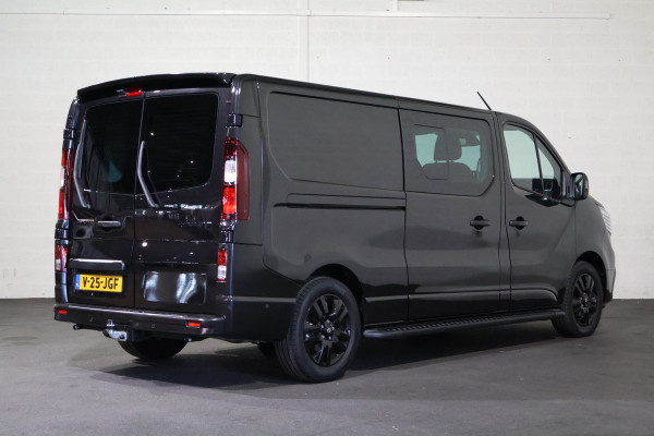Renault Trafic 2.0 dCi 170pk L2 H1 DC BPM Vrij Black Line