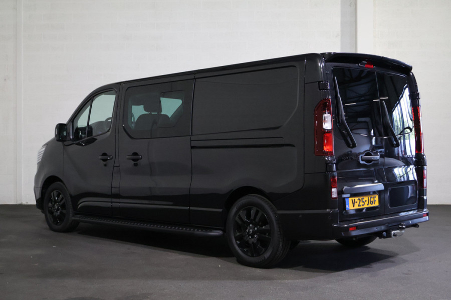 Renault Trafic 2.0 dCi 170pk L2 H1 DC BPM Vrij Black Line