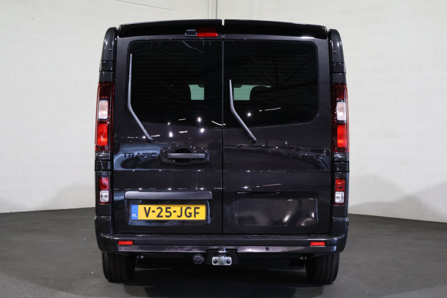 Renault Trafic 2.0 dCi 170pk L2 H1 DC BPM Vrij Black Line