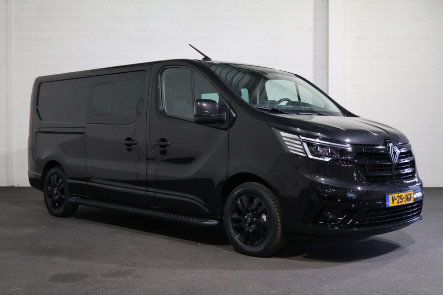 Renault Trafic 2.0 dCi 170pk L2 H1 DC BPM Vrij Black Line