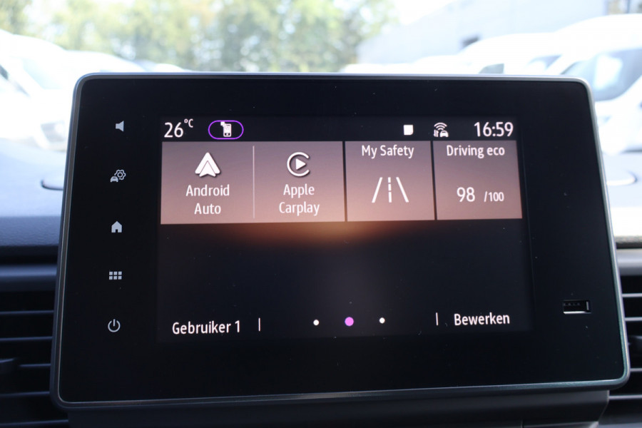 Renault Trafic 2.0 dCi 170pk L2 H1 DC BPM Vrij Black Line