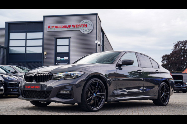 BMW 3-serie 330e | Head Up Display | 360 Camera | Stoelverwarming | Apple Carplay
