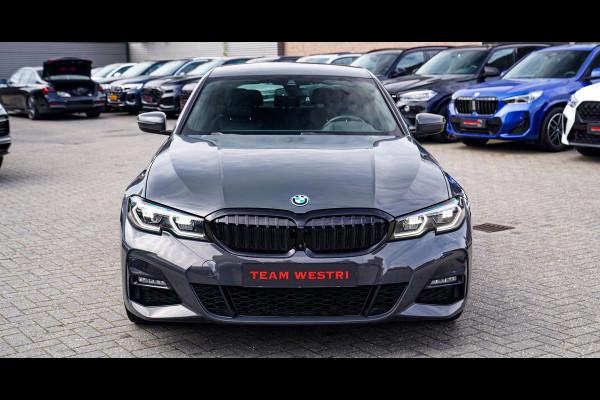 BMW 3-serie 330e | Head Up Display | 360 Camera | Stoelverwarming | Apple Carplay