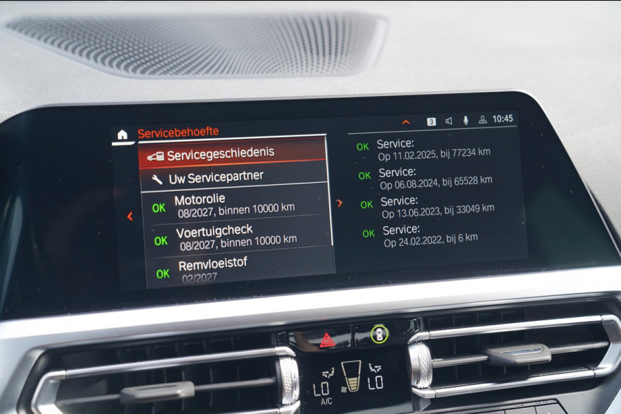 BMW 3-serie 330e | Head Up Display | 360 Camera | Stoelverwarming | Apple Carplay
