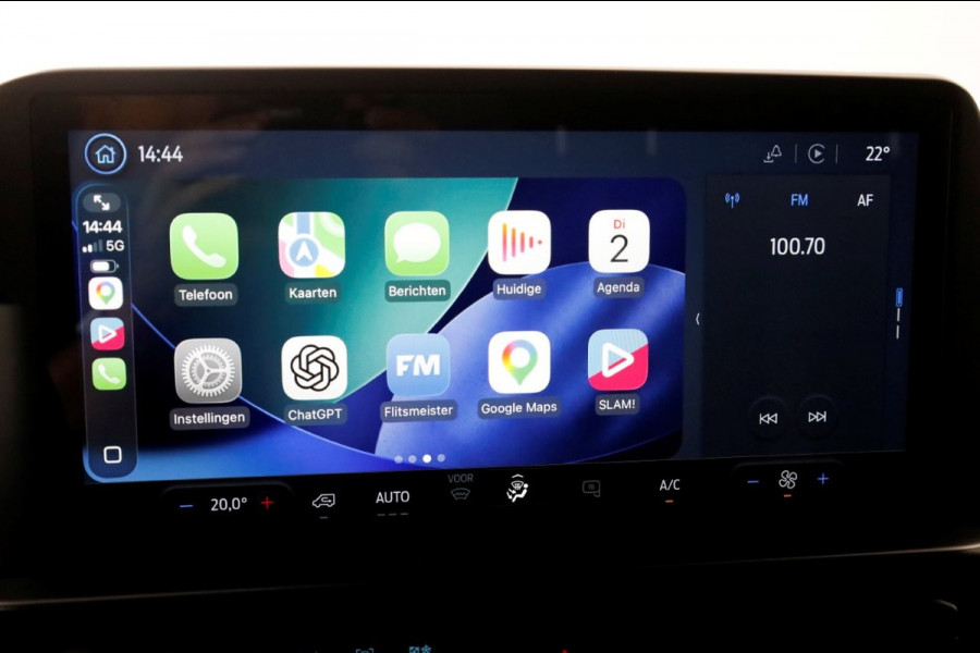 Ford Transit Custom 280 2.0 TDCI 136pk L1H1 Trend LED/Camera/Carplay 12-2023