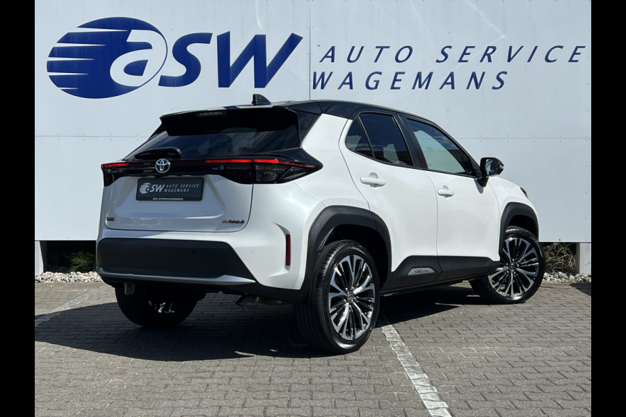Toyota Yaris Cross 1.5 Hybrid Executive | Navi | 360 Camera | Carplay | Dodehoek | Winter Pack