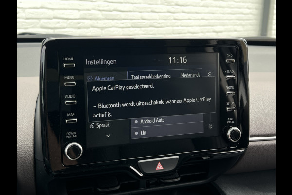 Toyota Yaris Cross 1.5 Hybrid Executive | Navi | 360 Camera | Carplay | Dodehoek | Winter Pack