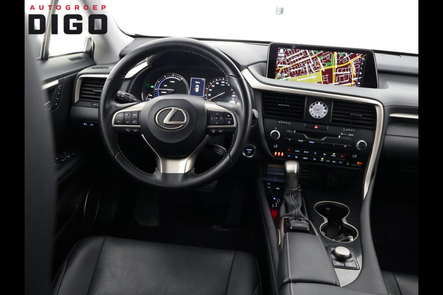 Lexus RX 450h 4WD Luxury Line | Navigatie | Stoelventilatie & Verwarming | Leder | Kofferbak automatisch |