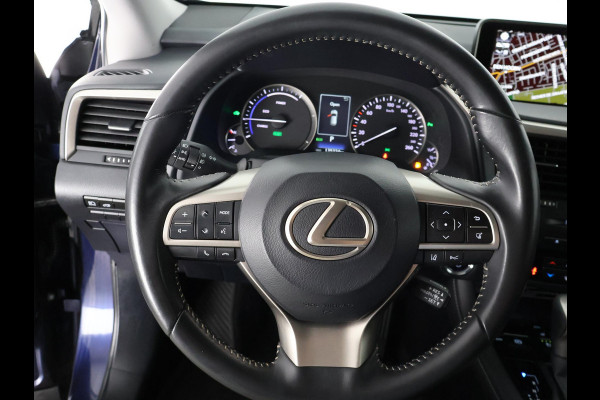 Lexus RX 450h 4WD Luxury Line | Navigatie | Stoelventilatie & Verwarming | Leder | Kofferbak automatisch |