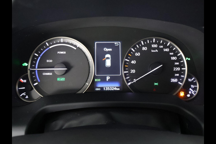 Lexus RX 450h 4WD Luxury Line | Navigatie | Stoelventilatie & Verwarming | Leder | Kofferbak automatisch |