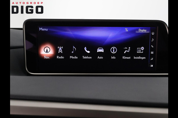 Lexus RX 450h 4WD Luxury Line | Navigatie | Stoelventilatie & Verwarming | Leder | Kofferbak automatisch |