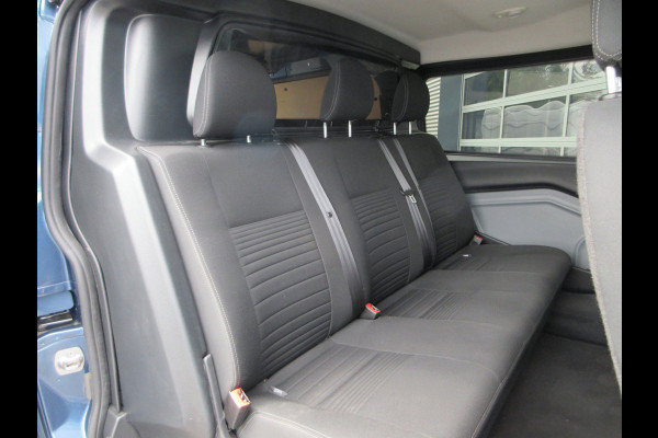 Ford Transit Custom L1H1 130pk, Autmaat, DC, dubbel cabine, Airco, Navigatie, Camera.