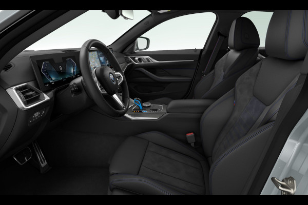 BMW i4 eDrive40 M-Sport - Shadow Line - 19 inch - ACC - Hifi - SOH 96%