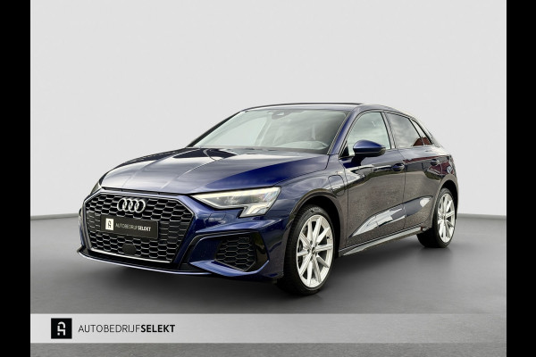 Audi A3 Sportback 40 TFSI e| RS stoelen | Carplay | Camera | ACC | S-line | Elektr. achterklep | Side Assist