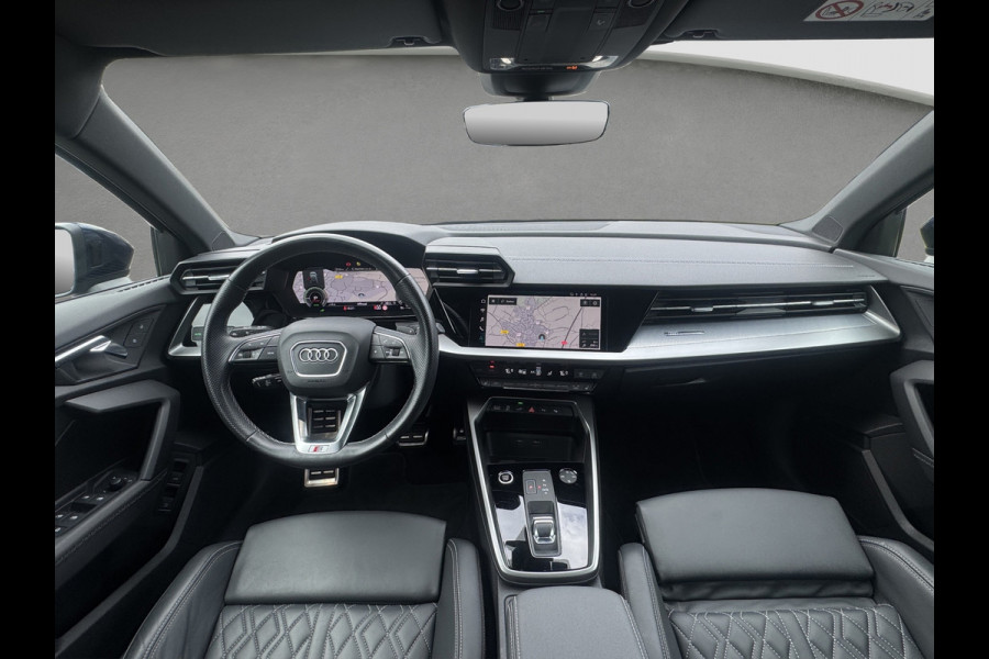 Audi A3 Sportback 40 TFSI e| RS stoelen | Carplay | Camera | ACC | S-line | Elektr. achterklep | Side Assist