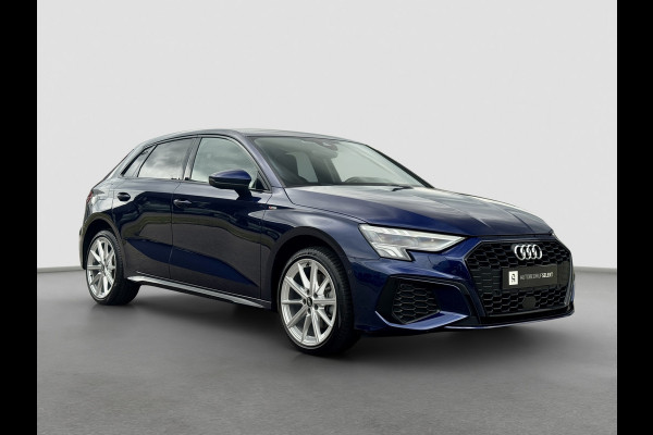 Audi A3 Sportback 40 TFSI e| RS stoelen | Carplay | Camera | ACC | S-line | Elektr. achterklep | Side Assist