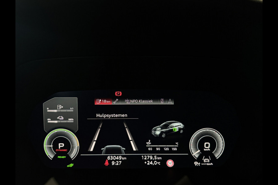 Audi A3 Sportback 40 TFSI e| RS stoelen | Carplay | Camera | ACC | S-line | Elektr. achterklep | Side Assist