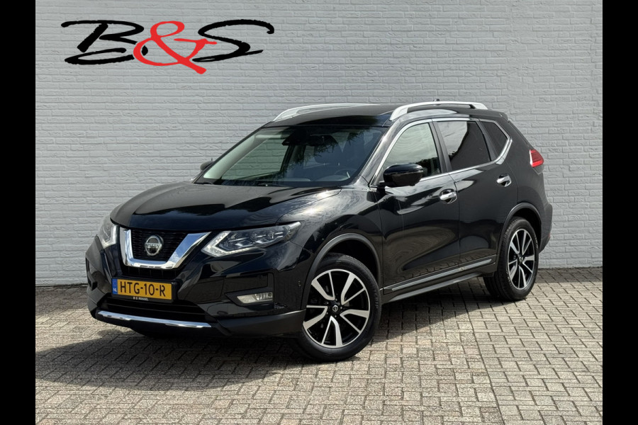 Nissan X-Trail 1.3 DIG-T Business Edition Cruise control Climate control Panoramadak 360 camera Verwarmde voorstoelen/ achterbank