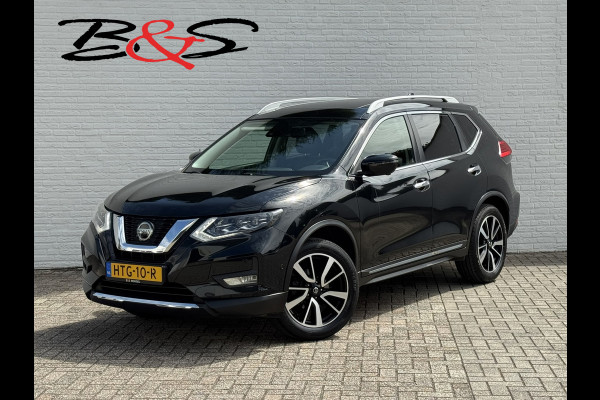 Nissan X-Trail 1.3 DIG-T Business Edition Cruise control Climate control Panoramadak 360 camera Verwarmde voorstoelen/ achterbank