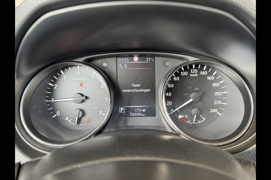 Nissan X-Trail 1.3 DIG-T Business Edition Cruise control Climate control Panoramadak 360 camera Verwarmde voorstoelen/ achterbank