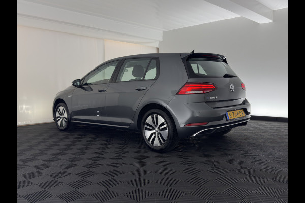 Volkswagen e-Golf E-DITION (INCL-BTW) *ADAPTIVE-CRUISE | FULL-LED | NAVI-FULLMAP | ECC | CCS-FASTLOADER | PDC | 16''ALU*