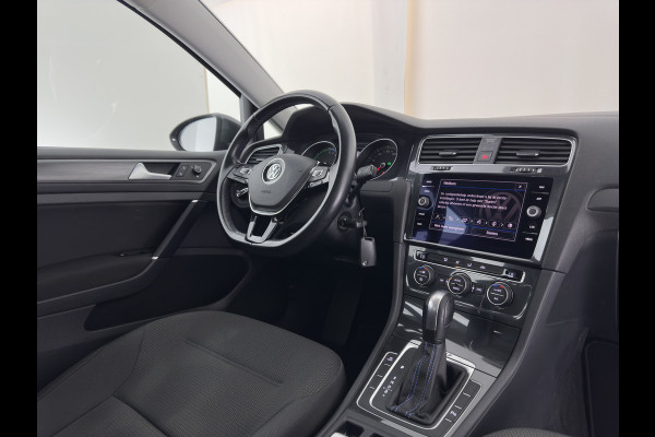 Volkswagen e-Golf E-DITION (INCL-BTW) *ADAPTIVE-CRUISE | FULL-LED | NAVI-FULLMAP | ECC | CCS-FASTLOADER | PDC | 16''ALU*
