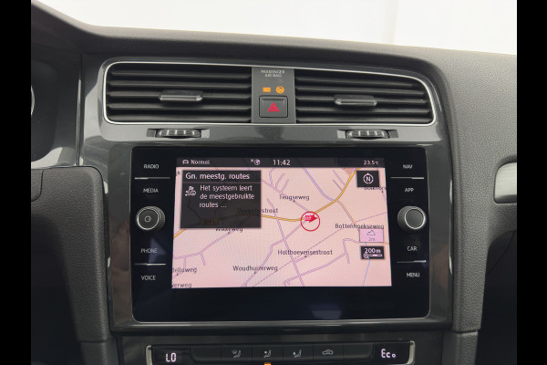 Volkswagen e-Golf E-DITION (INCL-BTW) *ADAPTIVE-CRUISE | FULL-LED | NAVI-FULLMAP | ECC | CCS-FASTLOADER | PDC | 16''ALU*