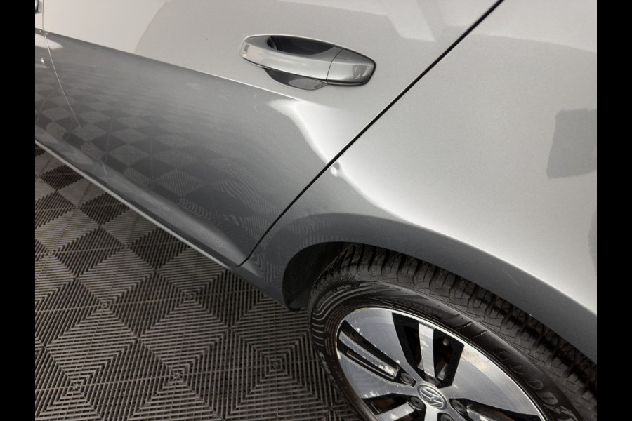 Volkswagen e-Golf E-DITION (INCL-BTW) *ADAPTIVE-CRUISE | FULL-LED | NAVI-FULLMAP | ECC | CCS-FASTLOADER | PDC | 16''ALU*