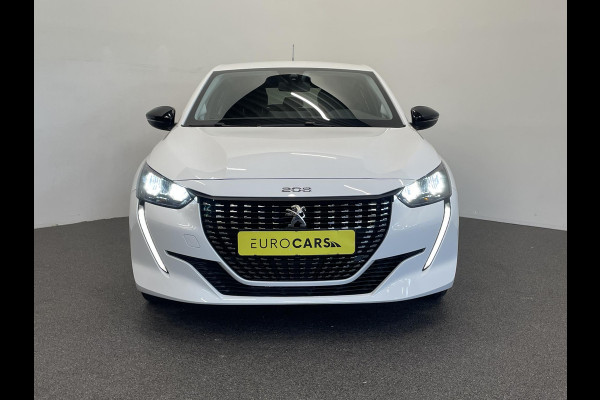 Peugeot 208 1.2 PureTech Style Navigatie Apple Carplay Android Auto Parkeersensoren achter Head-up display Cruise Control Full Led Climate Control Lichtmetalen velgen