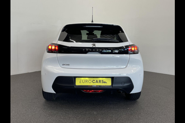 Peugeot 208 1.2 PureTech Style Navigatie Apple Carplay Android Auto Parkeersensoren achter Head-up display Cruise Control Full Led Climate Control Lichtmetalen velgen