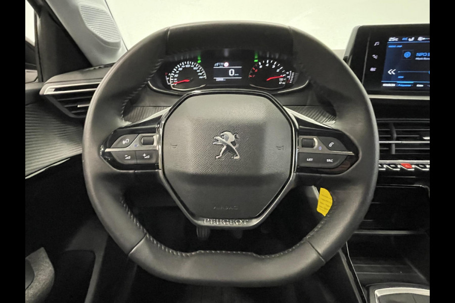 Peugeot 208 1.2 PureTech Style Navigatie Apple Carplay Android Auto Parkeersensoren achter Head-up display Cruise Control Full Led Climate Control Lichtmetalen velgen