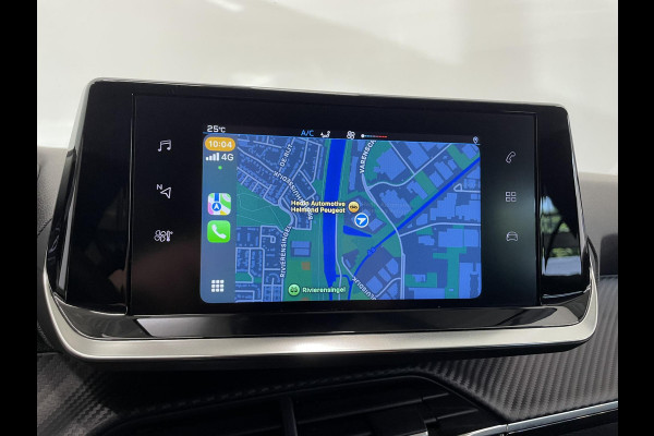 Peugeot 208 1.2 PureTech Style Navigatie Apple Carplay Android Auto Parkeersensoren achter Head-up display Cruise Control Full Led Climate Control Lichtmetalen velgen