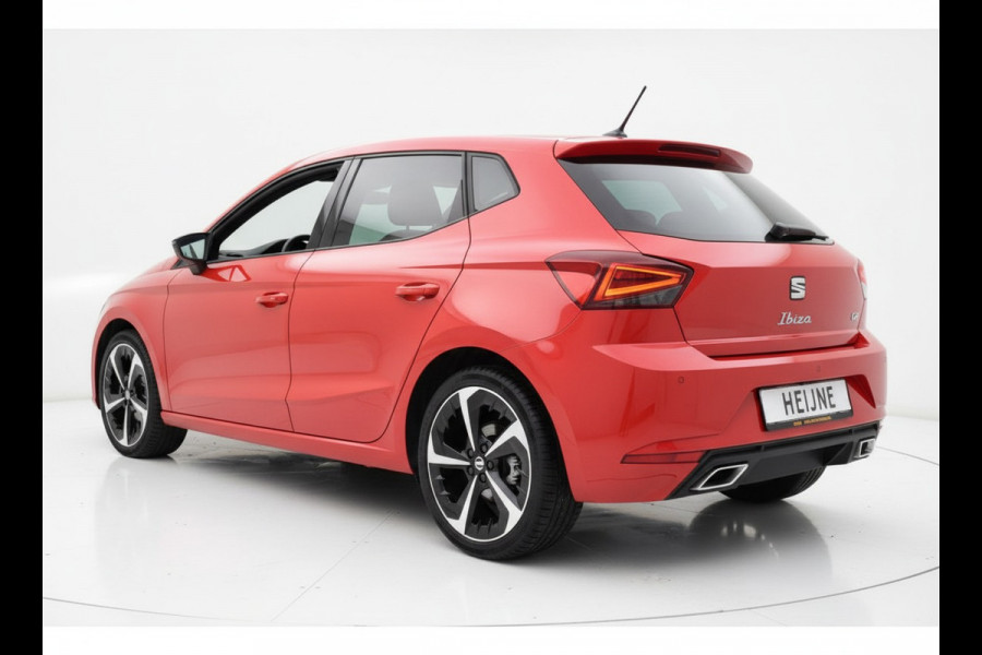 Seat Ibiza TSI 116PK DSG FR-SPORT CAMERA/ACC/CARPLAY 1E EIG
