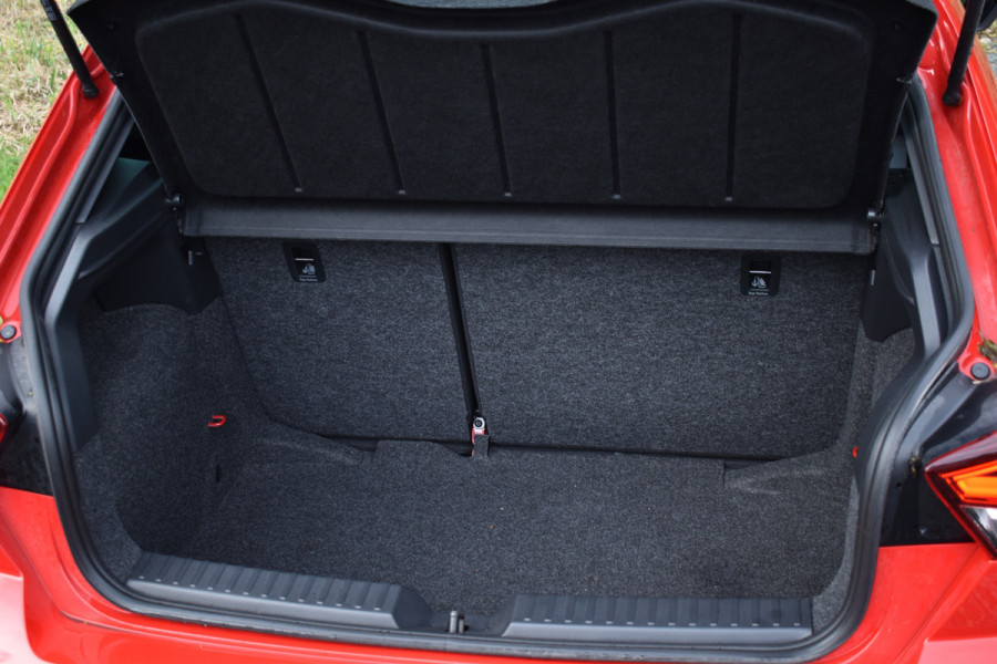 Seat Ibiza TSI 116PK DSG FR-SPORT CAMERA/ACC/CARPLAY 1E EIG
