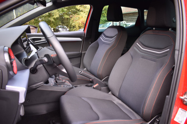 Seat Ibiza TSI 116PK DSG FR-SPORT CAMERA/ACC/CARPLAY 1E EIG