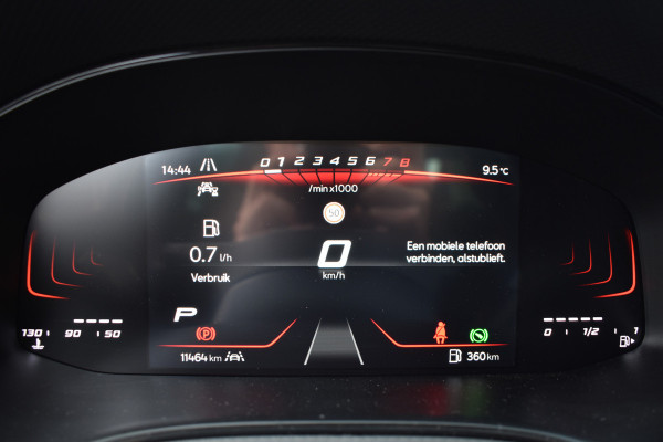 Seat Ibiza TSI 116PK DSG FR-SPORT CAMERA/ACC/CARPLAY 1E EIG