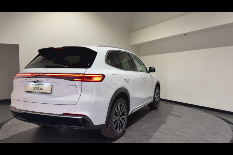 GEELY Starray EM-i 1.5 Max+ | Launch Edition