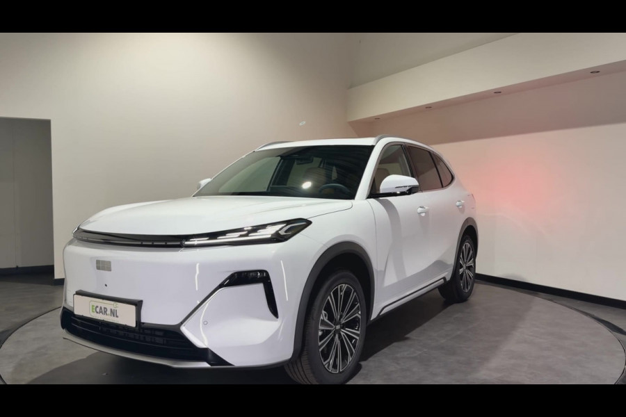 GEELY Starray EM-i 1.5 Max+ | Launch Edition