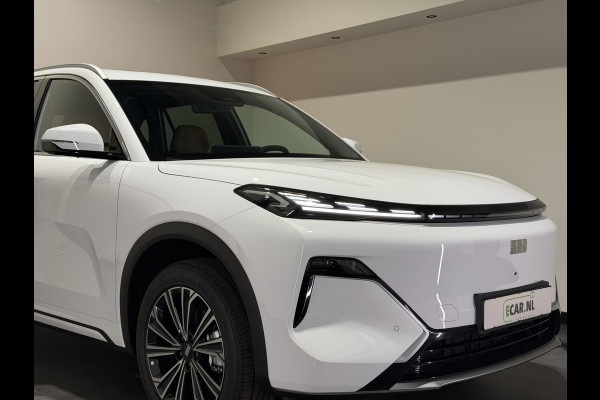 GEELY Starray EM-i 1.5 Max+ | Launch Edition