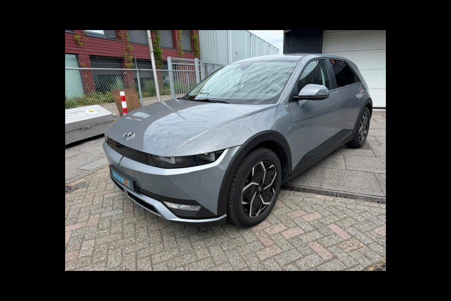 Hyundai IONIQ 5 Connect 73kWh 1e EIGENAAR I  SNELLADEN l SOH 95% l COMPLETE ONDERHOUDSHISTORIE I AFNEEMBARE TREKHAAK ZEER COMPLEET EN NETJES SOH 95%