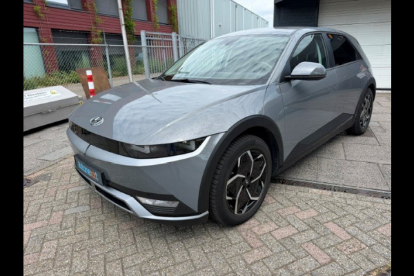 Hyundai IONIQ 5 Connect 73kWh 1e EIGENAAR I  SNELLADEN l SOH 95% l COMPLETE ONDERHOUDSHISTORIE I AFNEEMBARE TREKHAAK ZEER COMPLEET EN NETJES SOH 95%